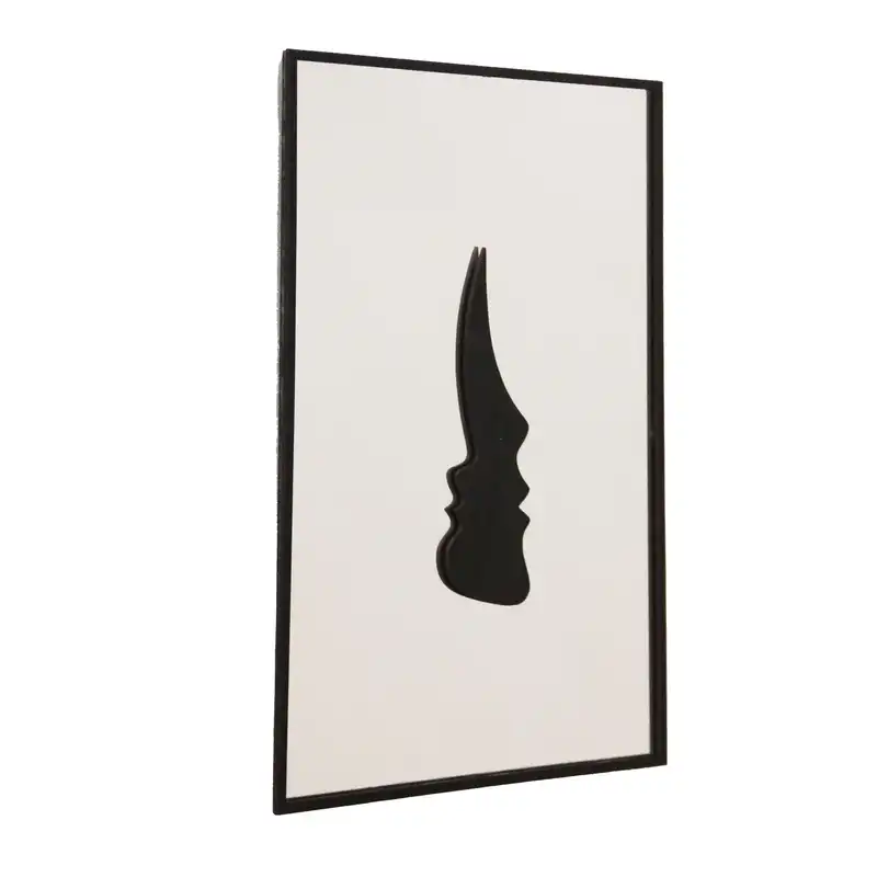 تابلو آینه مدل چهره