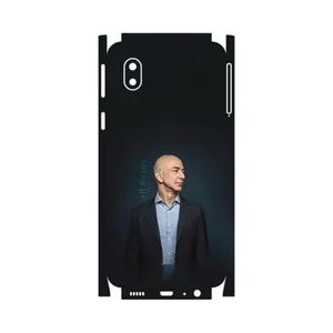 MAHOOT Jeff_Bezos-FullSkin Cover Sticker for Samsung Galaxy A01 Core