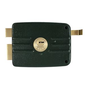 قفل در حیاطی پنچ ستاره مدل 52-55