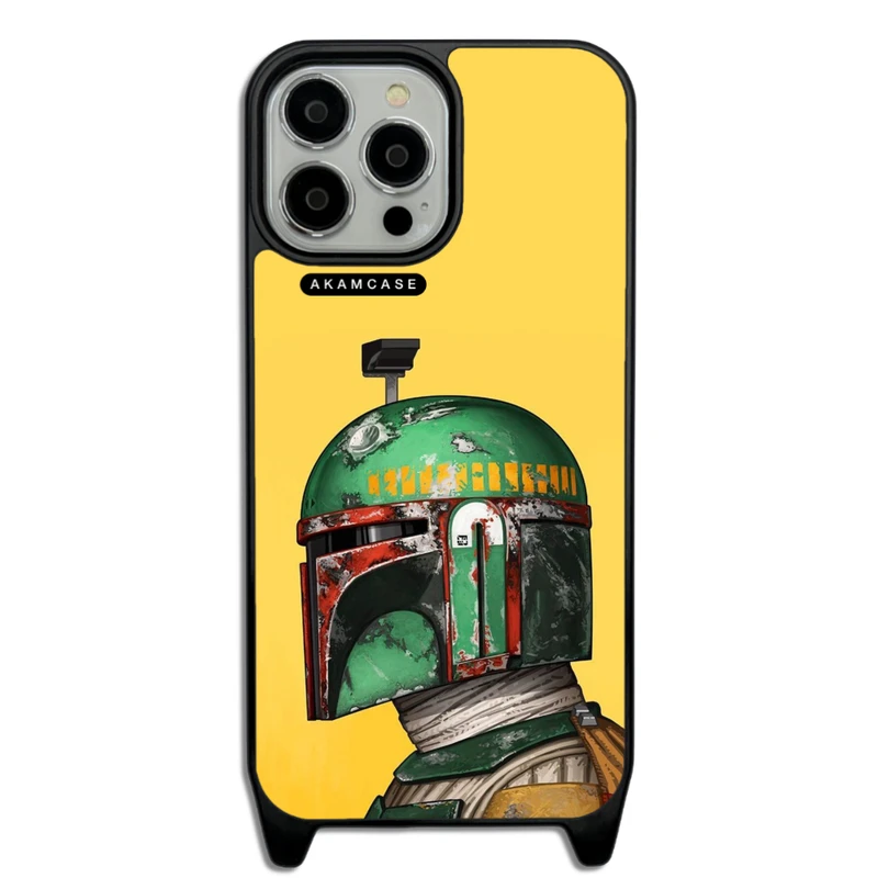 کاور آکام مدل AMCWLA13PROMAX-STAR WARS10 مناسب برای گوشی موبایل اپل iPhone 13 Pro Max