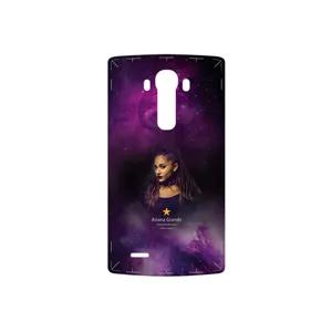 MAHOOT Ariana Grande Cover Sticker for LG G3