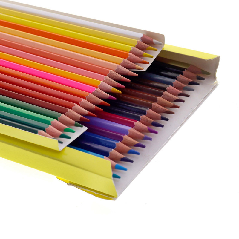 مداد رنگی 36 رنگ ام کیو مدل MQ-036G