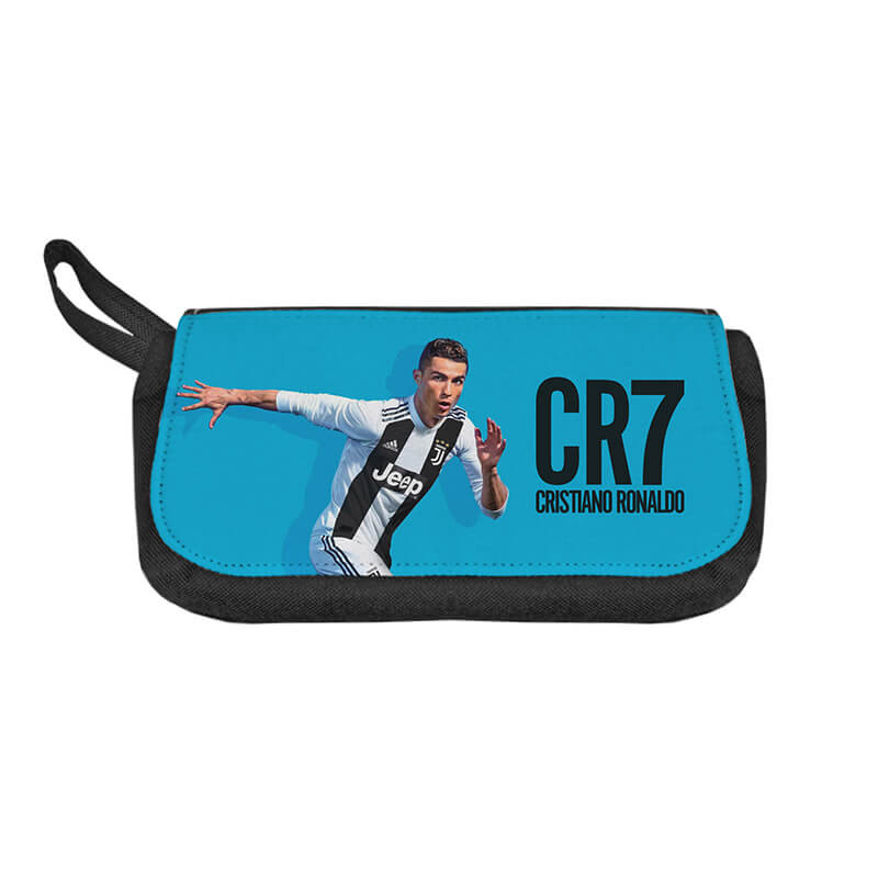 جامدادی زیگ زاگ مدل رونالدو کد 6478