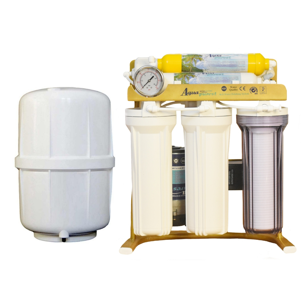 دستگاه تصفیه کننده آب آکوا پیورست مدل GOLD S600