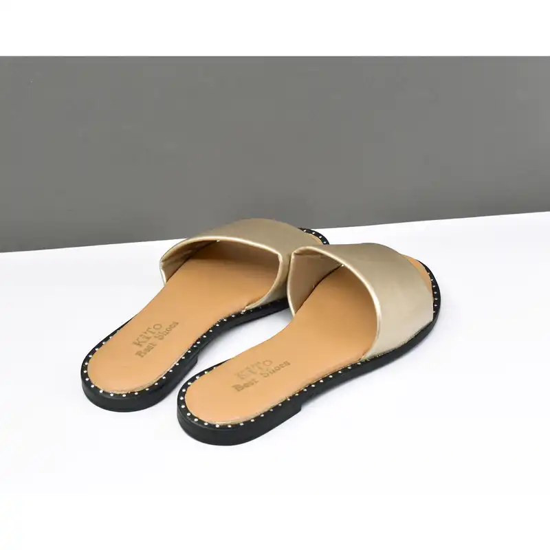 صندل زنانه کیتو مدل نهال کد 11419