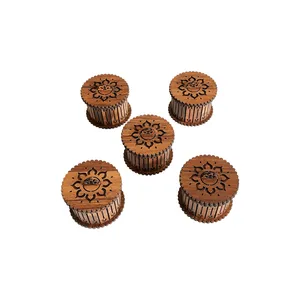 جعبه انگشتر مدل 02 بسته 5 عددی