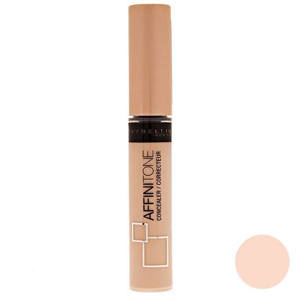 کانسیلر میبلین مدل Affinitone Nud Beige 01