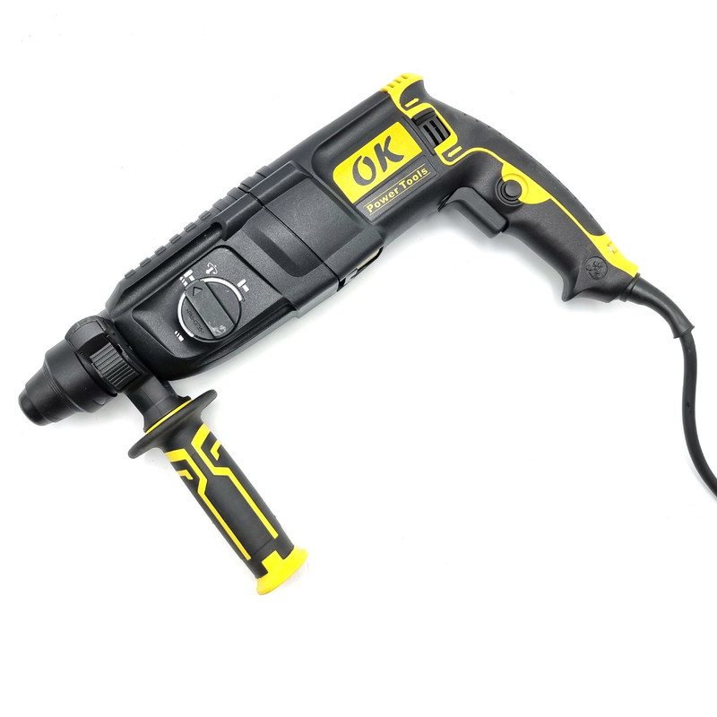 مجموعه 10عددی دریل بتن کن اوکی مدل POWER_TOOLS
