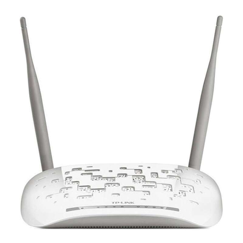 مودم روتر +ADSL2 مدل TD-W8961N_V4 مودم روتر +ADSL2 مدل TD-W8961N_V4