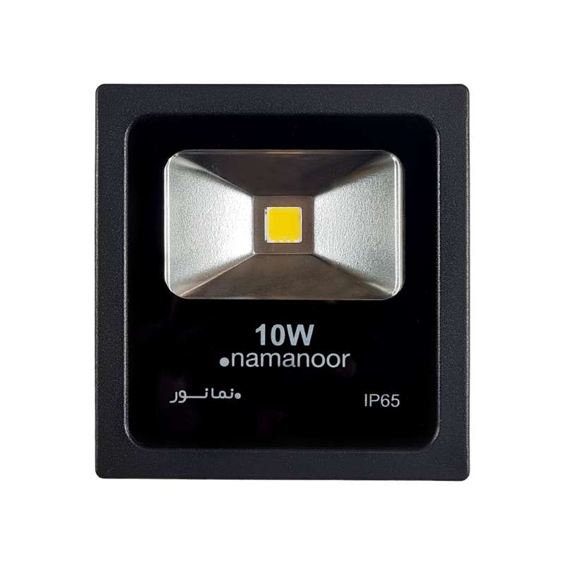 پرژکتور ال ای دی 10 وات نمانور مدل smd کد NM10s