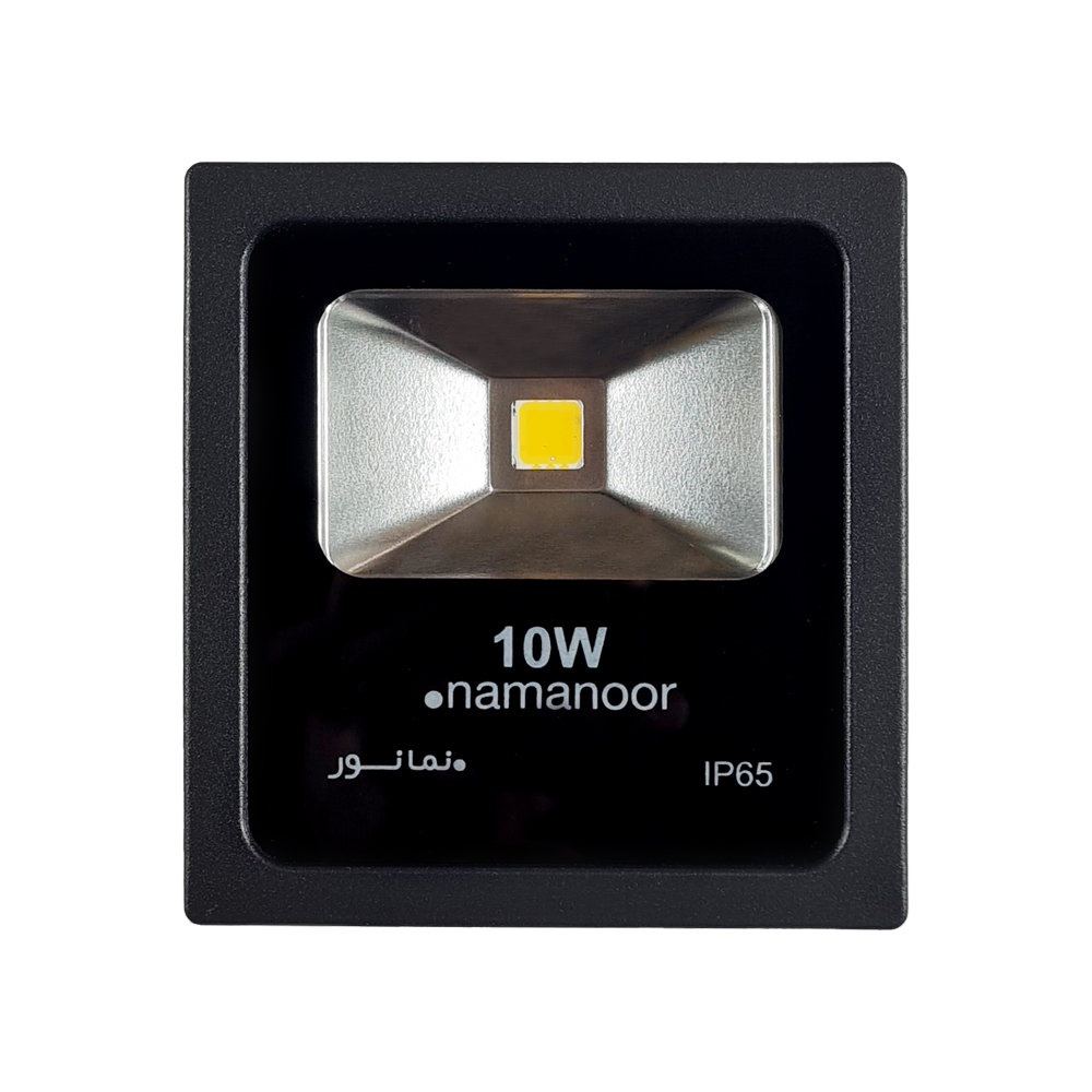 پرژکتور ال ای دی 10 وات نمانور مدل smd کد NM10s