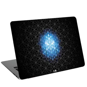 استیکر لپ تاپ مدل geometry angels G-1834 مناسب برای لپ تاپ 15.6 اینچ