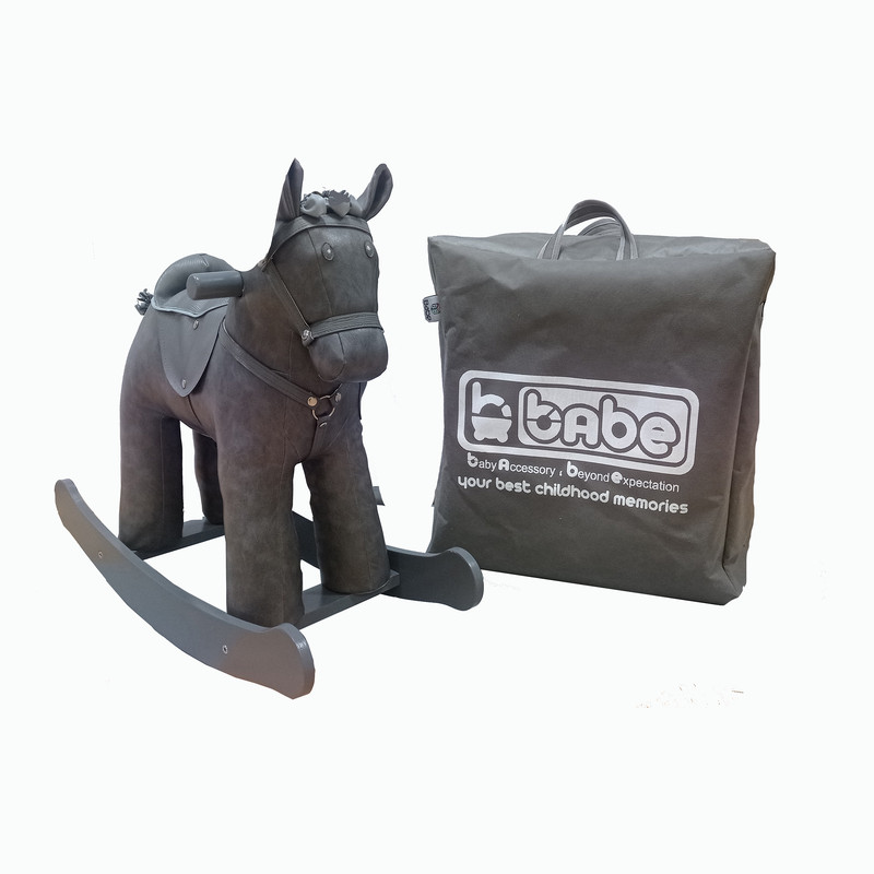 اسب رکاب‌دار کودک مدل babe