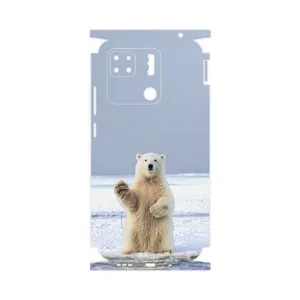 MAHOOT Polar-bear-FullSkin Cover Sticker for Xiaomi Redmi 10A