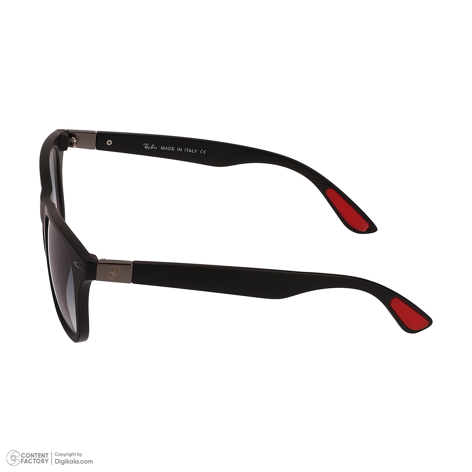 عینک آفتابی ویفرر (Wayfarer) ری بن مدل RB4195MF-6432-R5 -  - 4