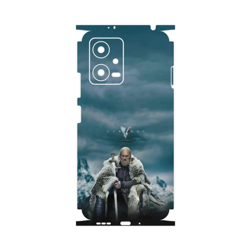 برچسب پوششی ماهوت مدل Vikings-FullSkin مناسب برای گوشی موبایل شیائومی Poco X5