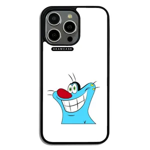 AKAM AMC-WA15PROMAX-OGGY-22 Cover For Apple iPhone 15 Pro Max