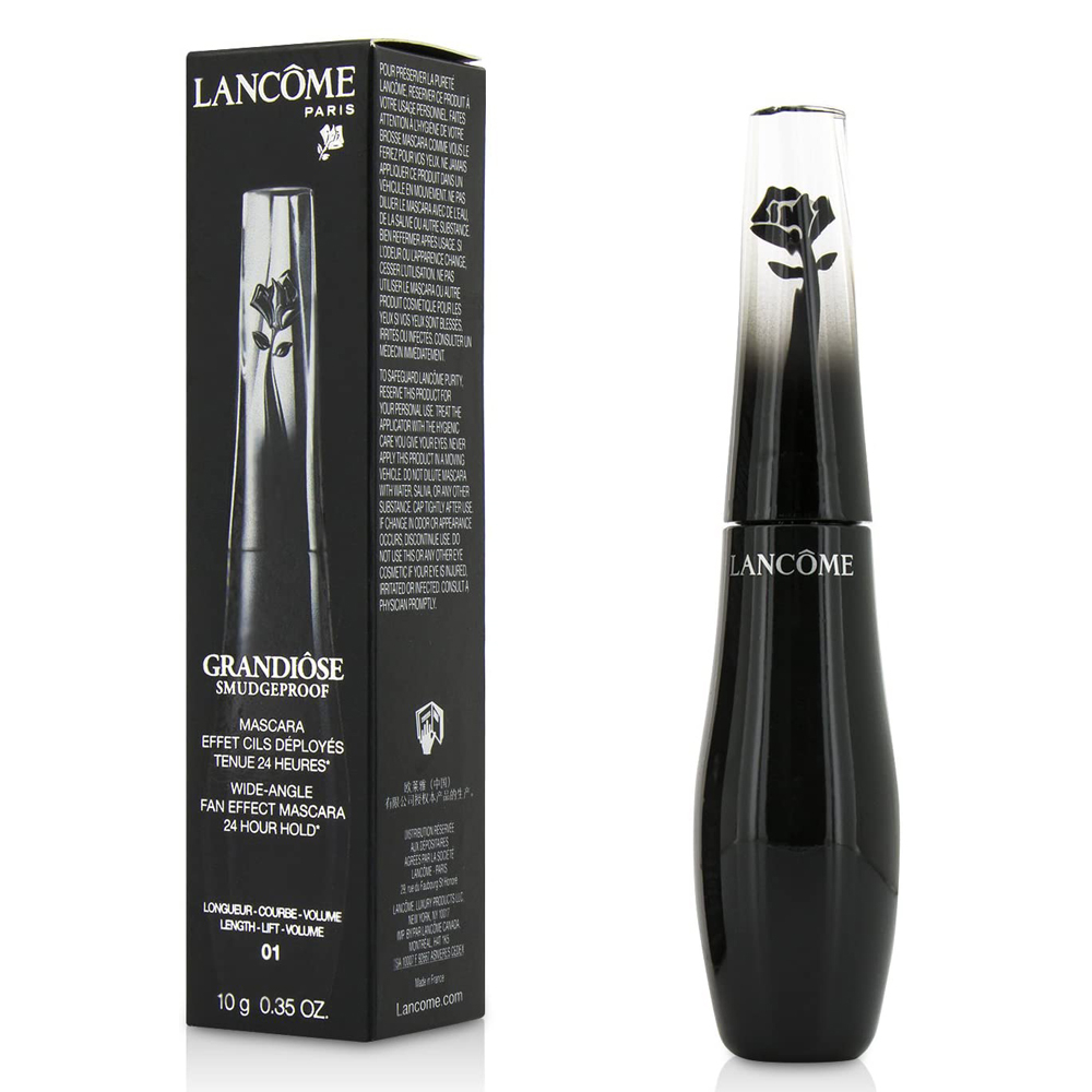 ریمل لانکوم مدل GRANDIOSE SMUUDGEPROOF