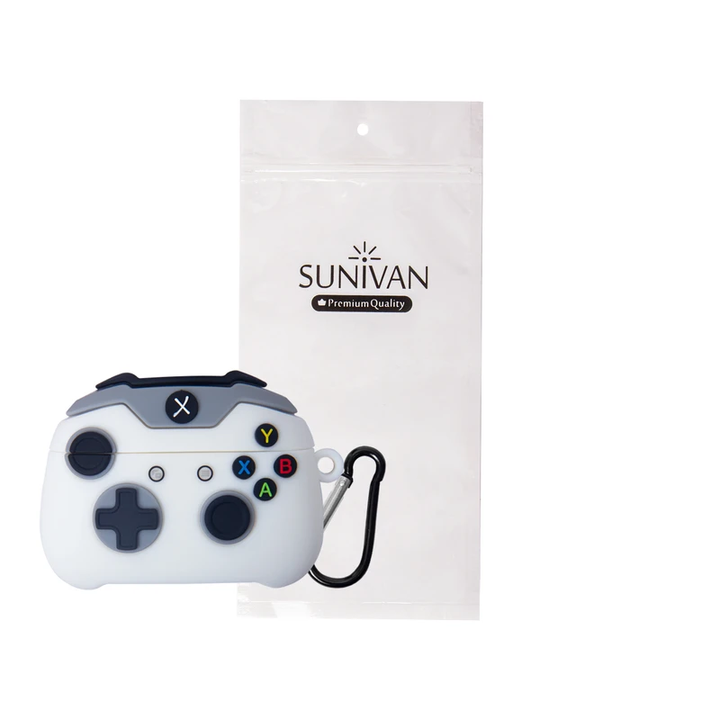 کاور سانیوان مدل عروسکی فانتزی طرح دسته XBOX مناسب برای کیس اپل ایرپاد پرو