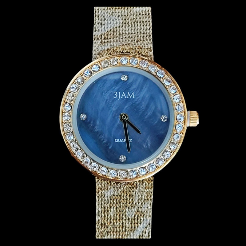 ساعت مچی عقربه ای زنانه مدل 3jam