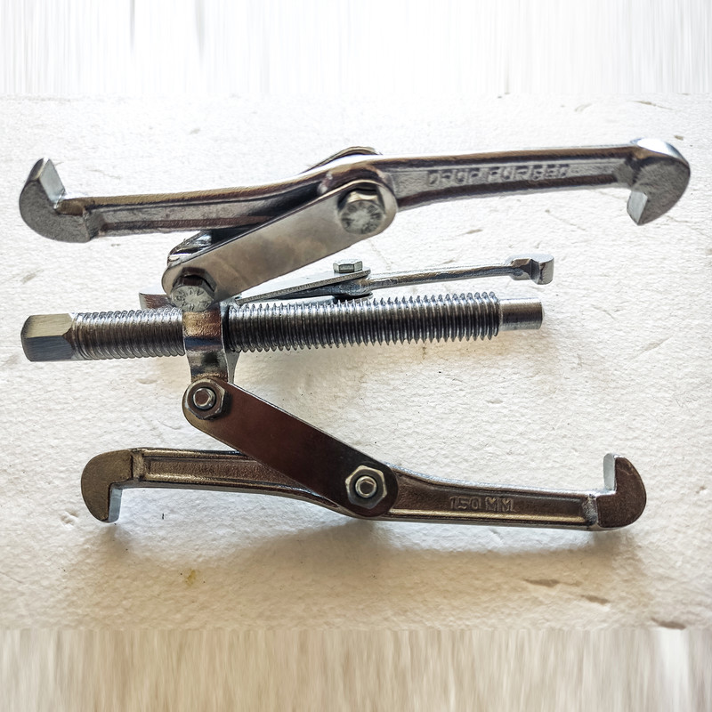 پولی کش سه شاخ مدل TFF - 22