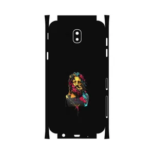 MAHOOT Painted Sculpture Digital Art-FullSkin Cover Sticker for Samsung Galaxy J5 Pro