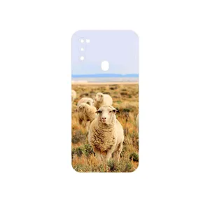MAHOOT Sheep Cover Sticker for Samsung Galaxy M21 2021 Edition