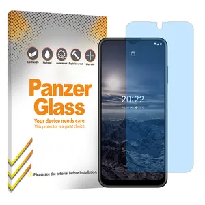 Panzer Glass Resistant model matte anti blue screen protector suitable for Nokia G21 mobile phone