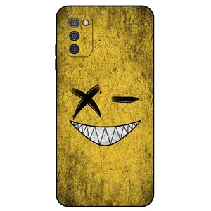 Megafone Smile 8069 Cover For Samsung Galaxy A03S