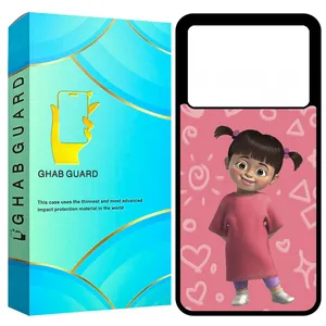 Ghab Guard GCHPK60 Cover For Xiaomi Poco X6 Pro / Redmi K70E