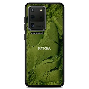 AKAM AMC-WSGS20U-MATCHA-15 Cover For Samsung Galaxy S20 Ultra