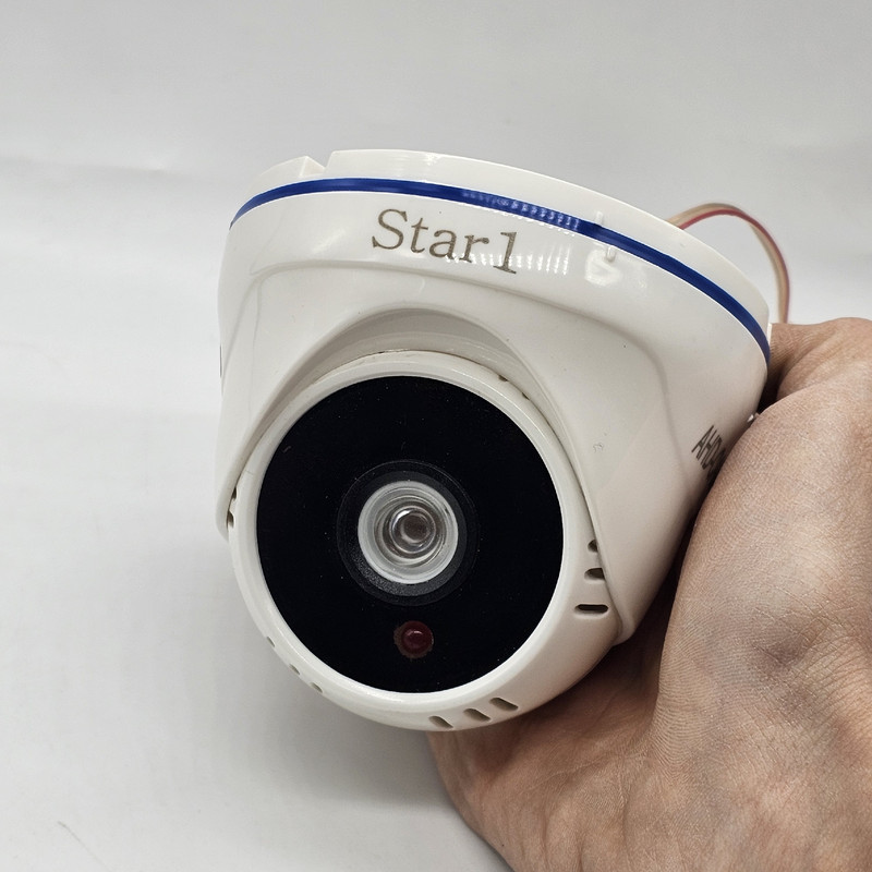 ماکت دوربین مداربسته استاروان مدل AHD-220V