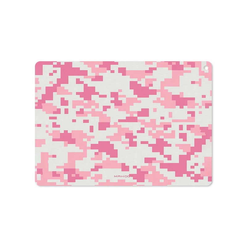 برچسب پوششی ماهوت مدل Army-Pink-pixel مناسب برای تبلت اپل iPad Air 2 2014 A1566