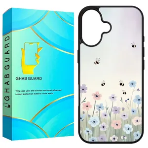  Ghab Guard G16PL Cover For Apple iPhone 16 Plus 