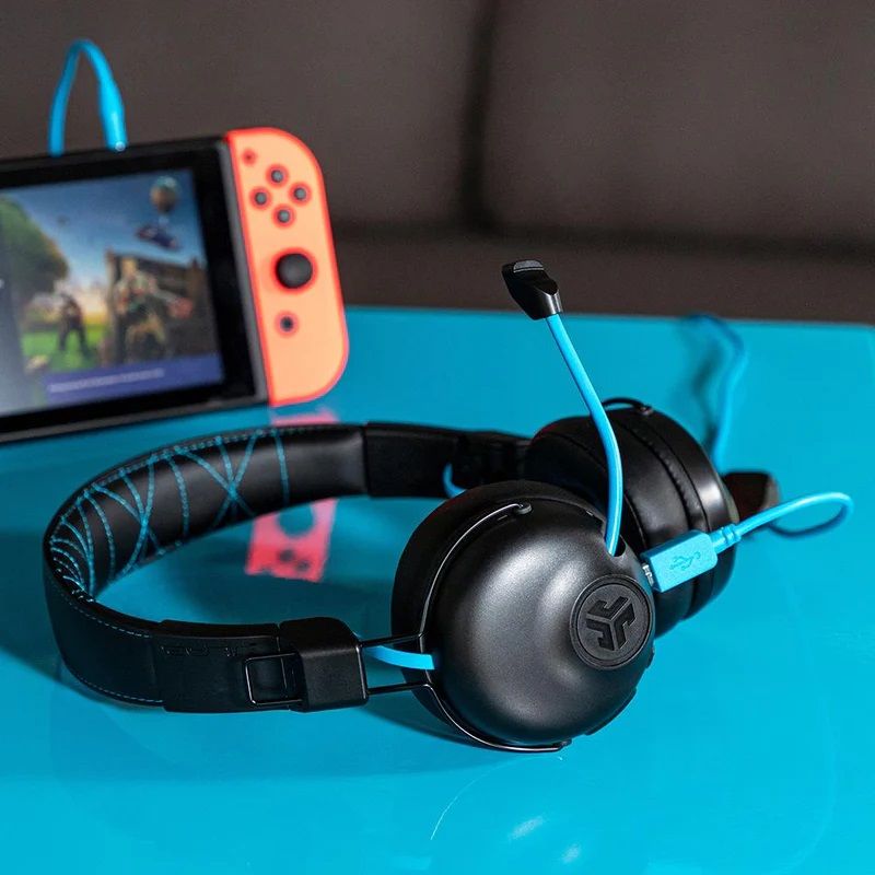 هدست مخصوص بازی جی‌لب مدل Play Gaming Wireless Headset -  - 6