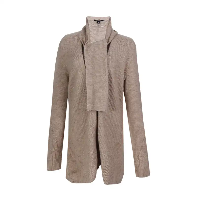 مانتو بافت زنانه کاما مدل 1946