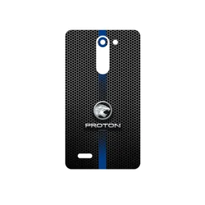 MAHOOT PROTON Cover Sticker for LG L Bello