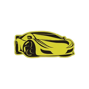 برچسب بدنه خودرو مدل ماشین کد AUTOG1