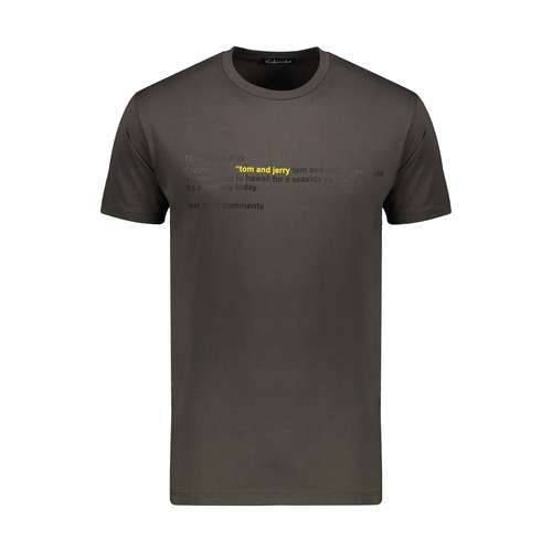 تی شرت مردانه کیکی رایکی مدل MBB20003-017