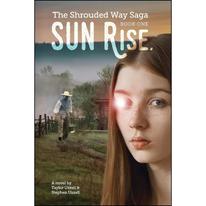 کتاب SUN Rise اثر Taylor Uzzell and Stephen Uzzell انتشارات BookBaby