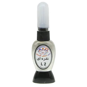 لاک خشگیر نوک مدادی بدنه خودرو پوششکار کد M962 حجم 15 میلی لیتر مناسب برای MVM