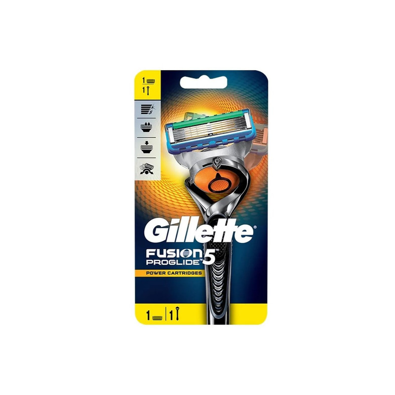 خود تراش ژیلت مدل Fusion Proglide Flexball