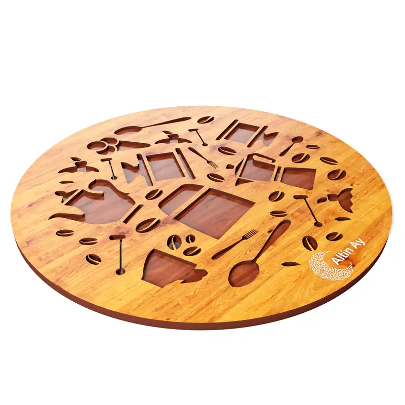 زیر قابلمه ای آلتین آی کد I4003