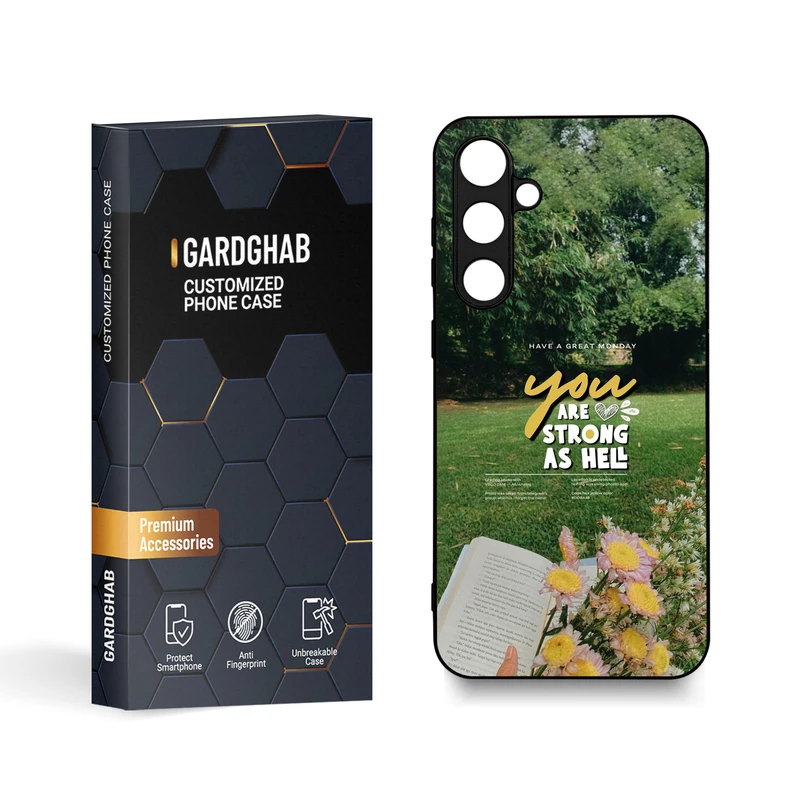  کاور گارد قاب مدل دخترانه مناسب برای گوشی موبایل سامسونگ Galaxy S23 FE