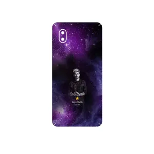 MAHOOT Zayn Malik Cover Sticker for Samsung Galaxy A01 Core