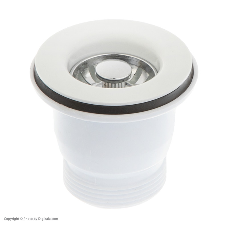 زیرآب روشویی دوریکا مدل DN-Plus01