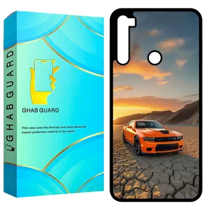   Ghab Guard GCHPN8 Cover For Xioami Redmi Note 8 / Redmi Note 8 2021 