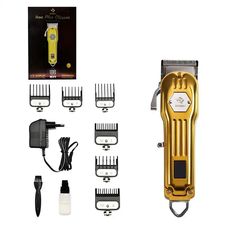 ماشین اصلاح موی سر و صورت رزونال مدل IRON PLUSE