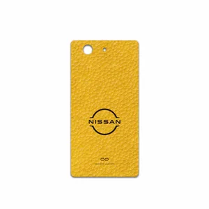 MAHOOT ML-NSSN Cover Sticker for Sony Xperia Z3 Compact