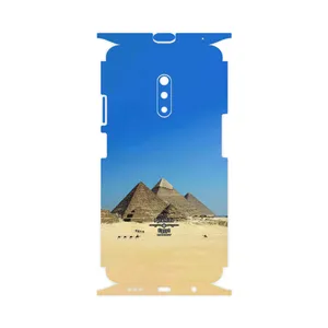 MAHOOT Pyramids of Egypt-FullSkin Cover Sticker for Oppo Realme X
